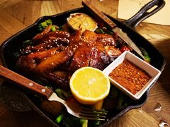 来龙里秘制考鸡-来龙里 精致 东南亚餐室(万象城店)