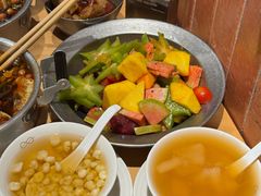 -水平有限广西米粉·广西风味集(五道口店)