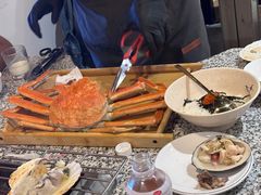 -震海贝烤贝·民俗特色店(延吉总店)