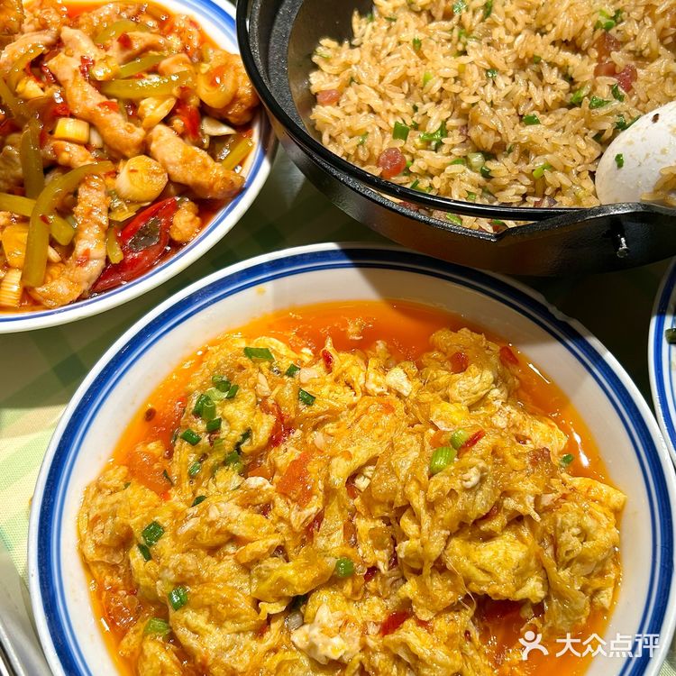 在江汉路吃到外婆家的味道！！