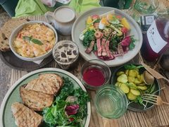-O'mills Sourdough Bakery&Bistro(永嘉路店)