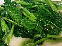 有机红脚芥兰-廣味潮鲜·一品潮滋味(五道口店)