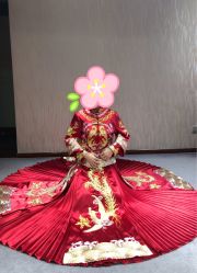 点击看大图 -拉瑞娜LaReine婚纱礼服高级定制