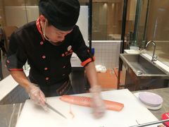 -新一番三文鱼寿司(大东海店)