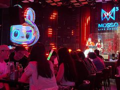 -MOSSO·Liveshow(M3香港广场店)
