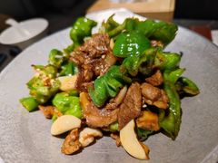 辣椒炒肉-前海沿·青岛菜(大拇指广场石老人店)