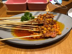 -星光小把串·海鲜烧烤(西安路店)
