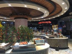 自助取餐区-吉布鲁牛排海鲜自助(巴南万达广场店)