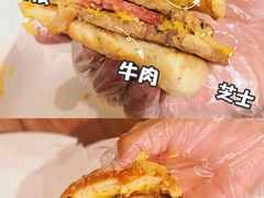 -前进5路汉堡炸鸡(汉街skp店)