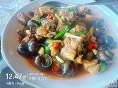 -璟象酒店-爱丽坊景观餐厅