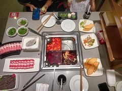 -海底捞火锅(翔龙天地广场店)