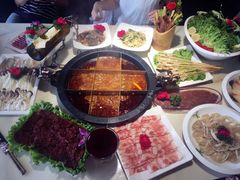 -醉南山重庆老火锅(新百店)