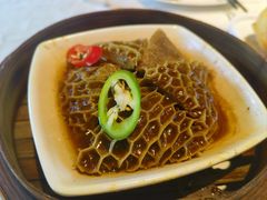 沙爹牛肚-相思林金岛饭店(青山湖店)