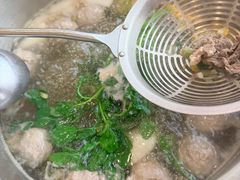 -潮汕美牛肉丸火锅店(天宁寺店)