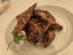 老上海熏鱼-上海和平饭店龙凤厅 Dragon Phoenix