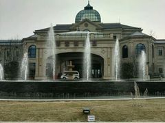 -郑州银基黄帝宫御温泉