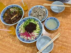 -门框胡同百年卤煮(鸟巢店)