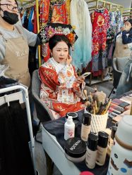 点击看大图 -美云庭古装·格格服汉服·京城旅拍(北京店)