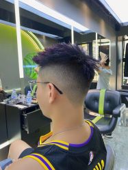 -不迫先生专业男士剪发