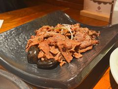 炭烤牛肉&nbsp;숯불양념갈비-萨拉伯尔(燕莎友谊商城店)