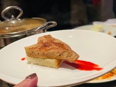 鹅肝-TABLE·味西餐厅-成都茂业JW万豪酒店