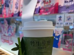 -%百分茶(江阴万达店)