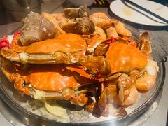 -一方渔歌蒸汽海鲜自助(文化路万达广场店)