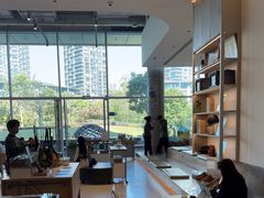 -SAANCI山池咖啡(海上世界文化艺术中心店)