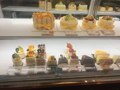 -卷心卷意·轻甜蛋糕(新光天地店)