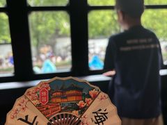 -豫园湖心亭茶楼