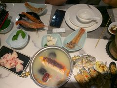 -海玥荟海鲜姿造自助餐厅(欧罗巴广场店)