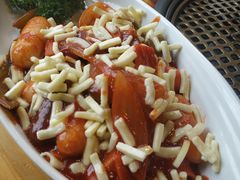 芝士之心年糕-唯成•韩国炭火烤肉 유성고기