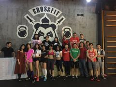 -CrossFit Tianfu