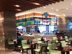 大堂-美盛喜来登大酒店-盛宴标帜餐厅
