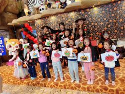 -卡通尼·Safari非洲探索乐园·生日会(金桥国际商业广场店)