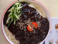 -服务大楼冷面(延大店)