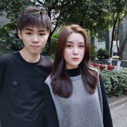 -Rise Hair上升造型
