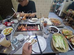 -小寒羊烧烤(凯瑞时代大厦店)