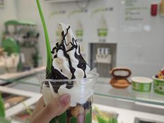 -Salud撒露欧洲冻酸奶(蓝色港湾店)