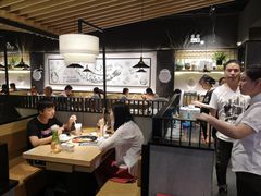 大堂-山城外·非遗酸菜鱼(蜀都万达店)