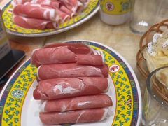 -清真马家美食城•海鲜•青岛菜•火锅(延安三路店)