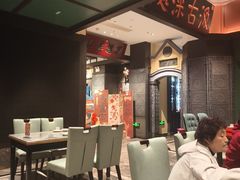 -福照楼汽锅鸡·云南菜(火车站锦江店)