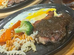 -豪享来中西餐厅(广灵店)