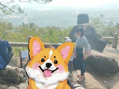 -灵岩山风景区