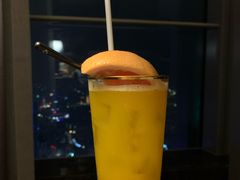 -南宁那莲豪华精选酒店-云霄酒廊·80楼高空城景酒吧