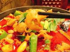 -湘肠香火锅店(团结湖店)