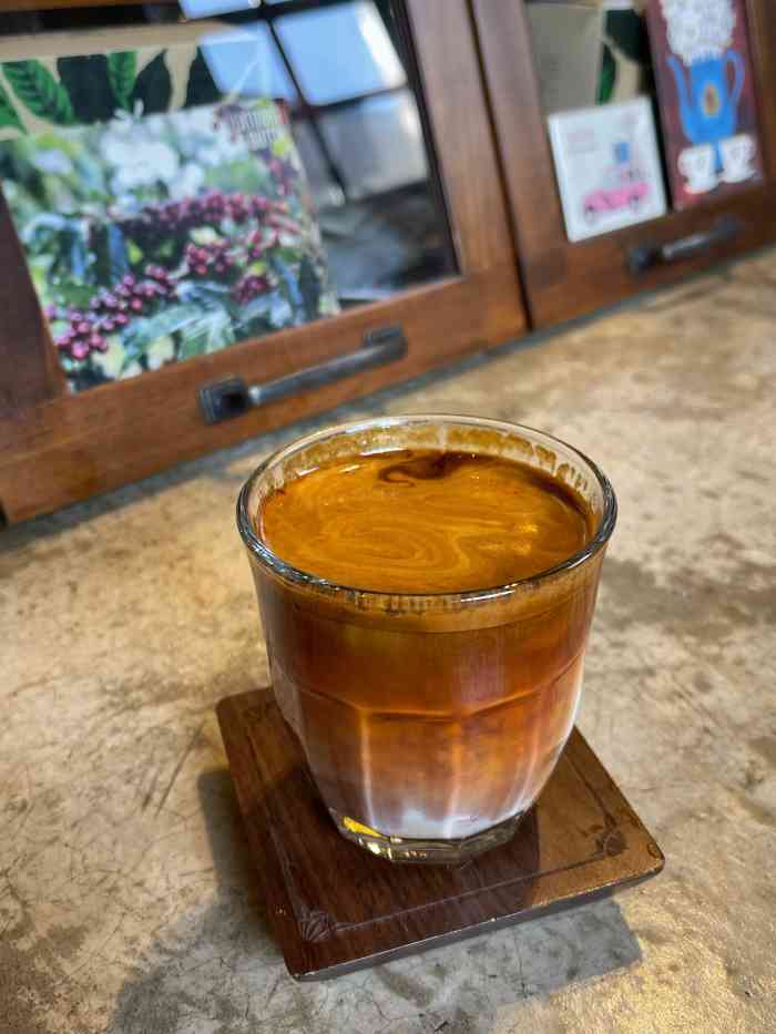 metal hands铁手咖啡制造总局(东四店)