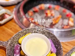 芝士年糕-竹涟烧肉(太古里店)