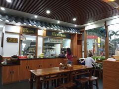 大堂-黔派·虾子羊肉粉·小吃(佳宁娜广场店)