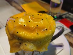 传统法式酥皮黒菌蘑菇汤-Famous肥猫墨西哥音乐餐吧(五棵松华熙LIVE店)